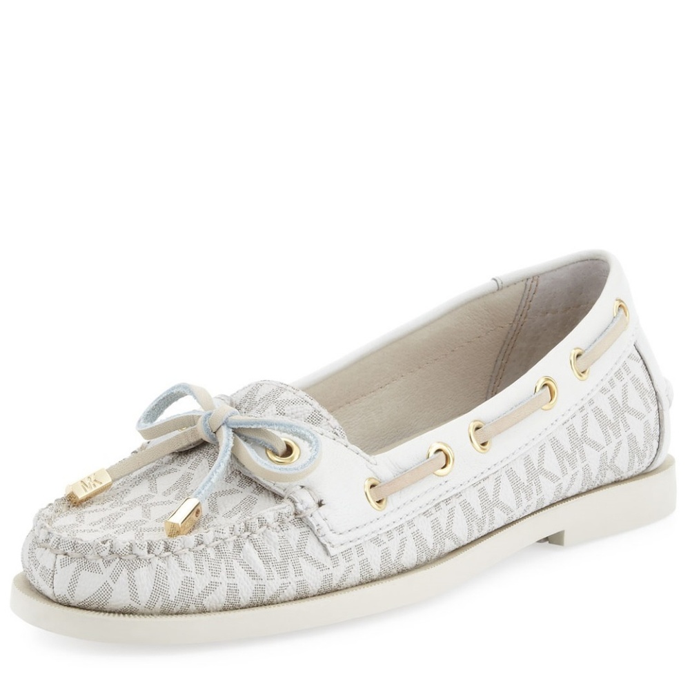 MICHAEL Michael Kors Blair Mocassin. Size 8